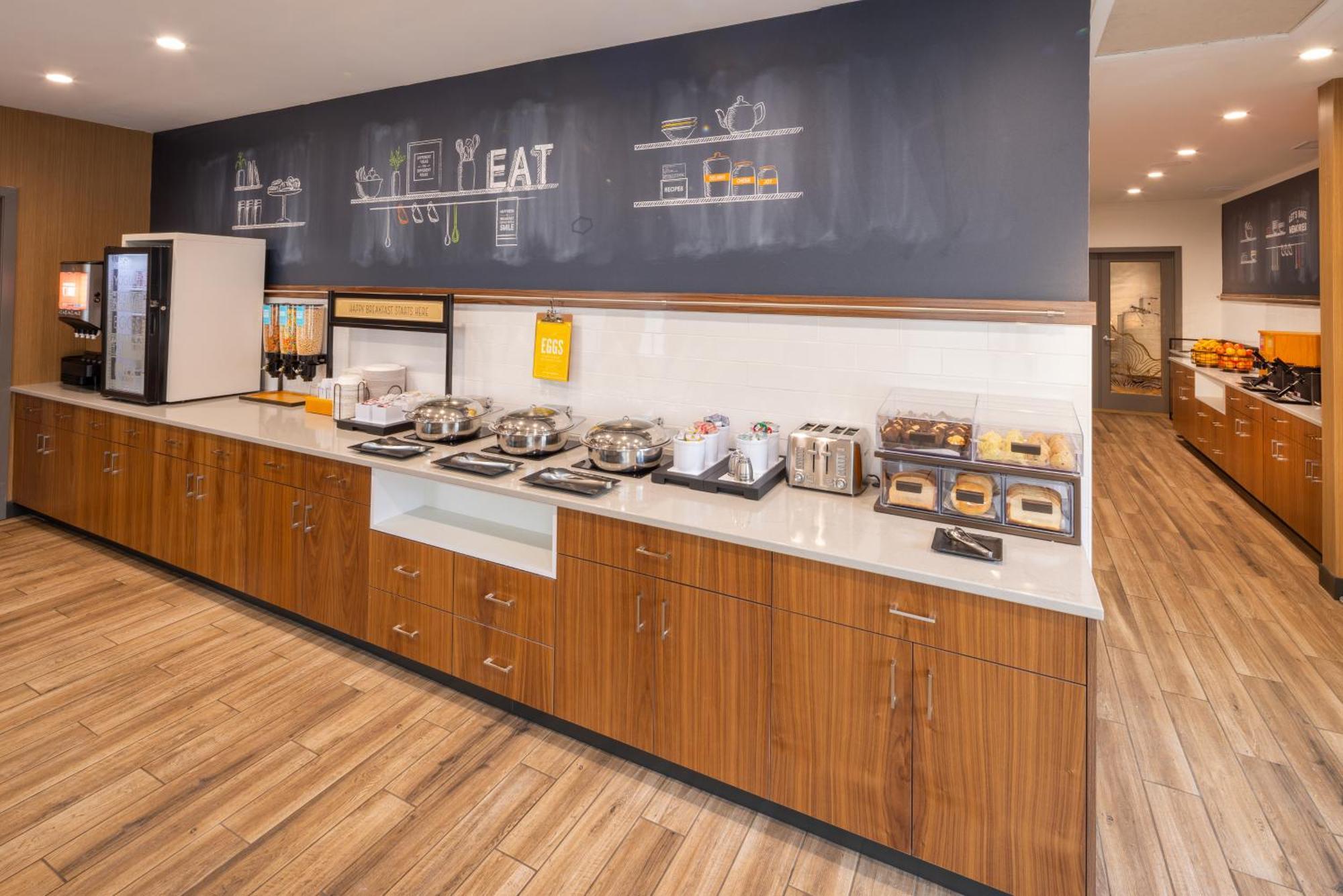 Hampton Inn Pullman Esterno foto