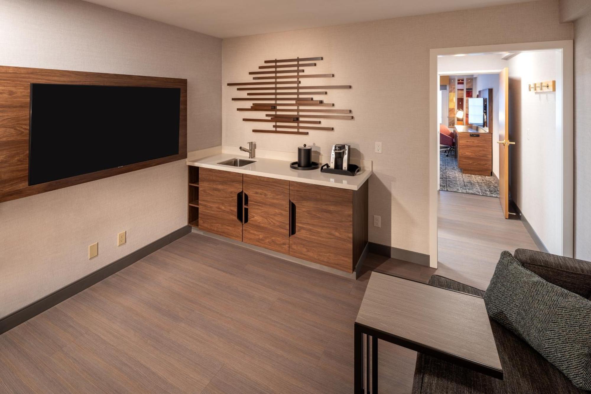 Hampton Inn Pullman Esterno foto