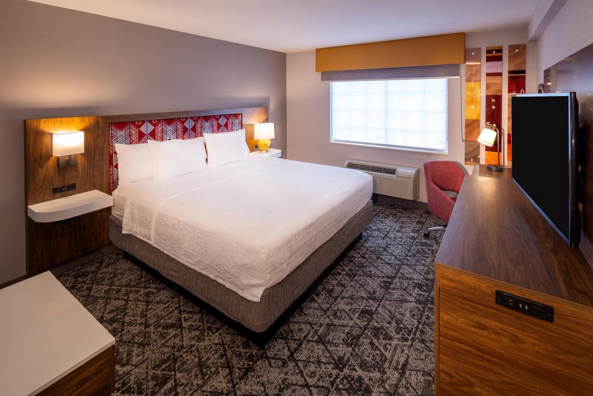 Hampton Inn Pullman Esterno foto
