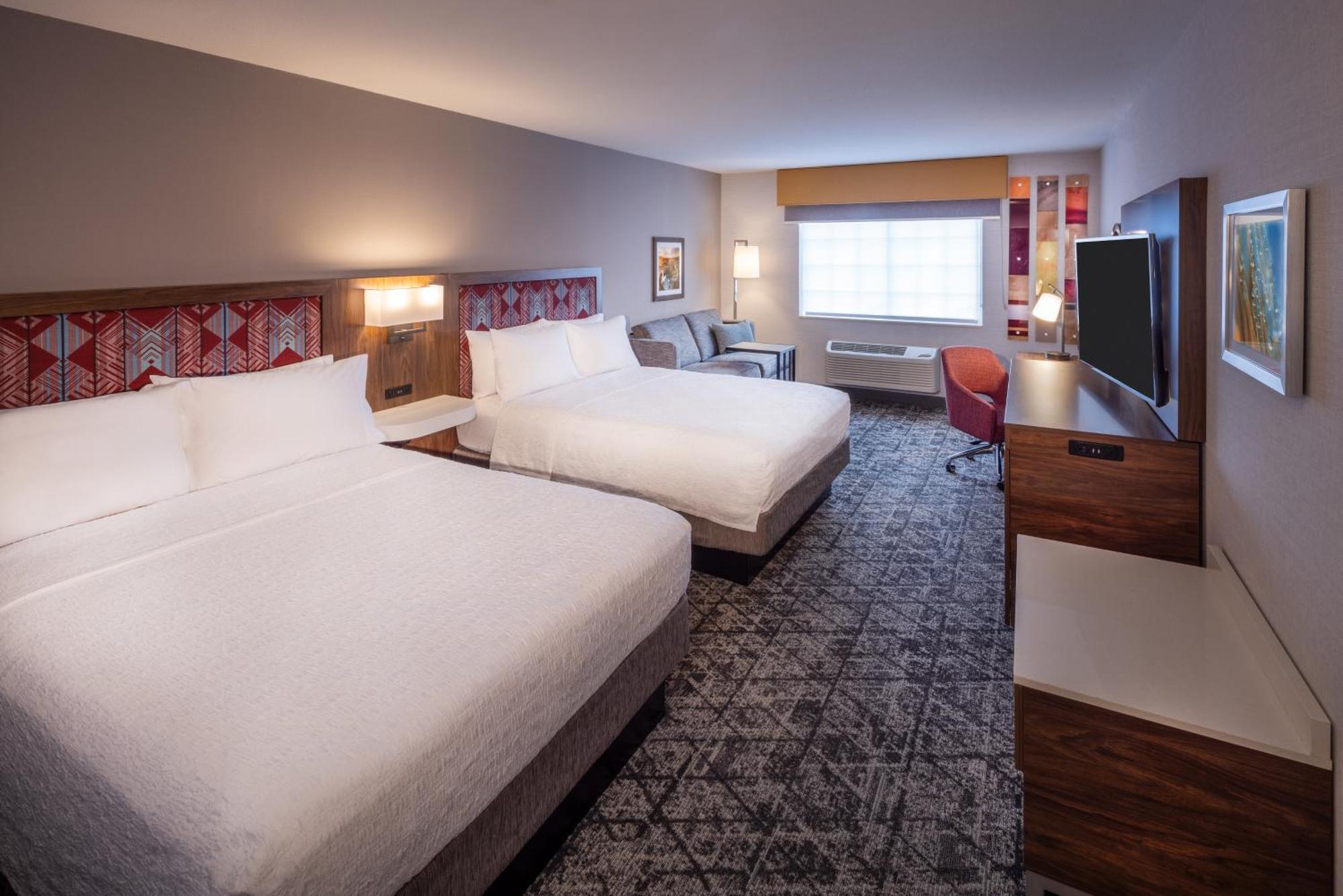 Hampton Inn Pullman Esterno foto