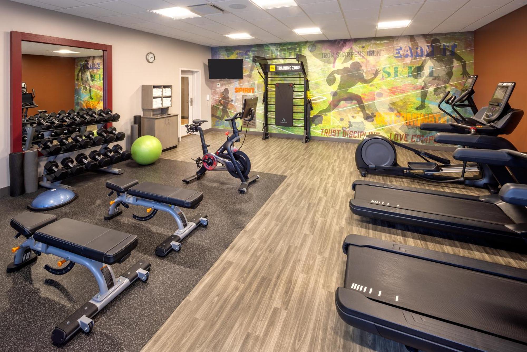 Hampton Inn Pullman Esterno foto