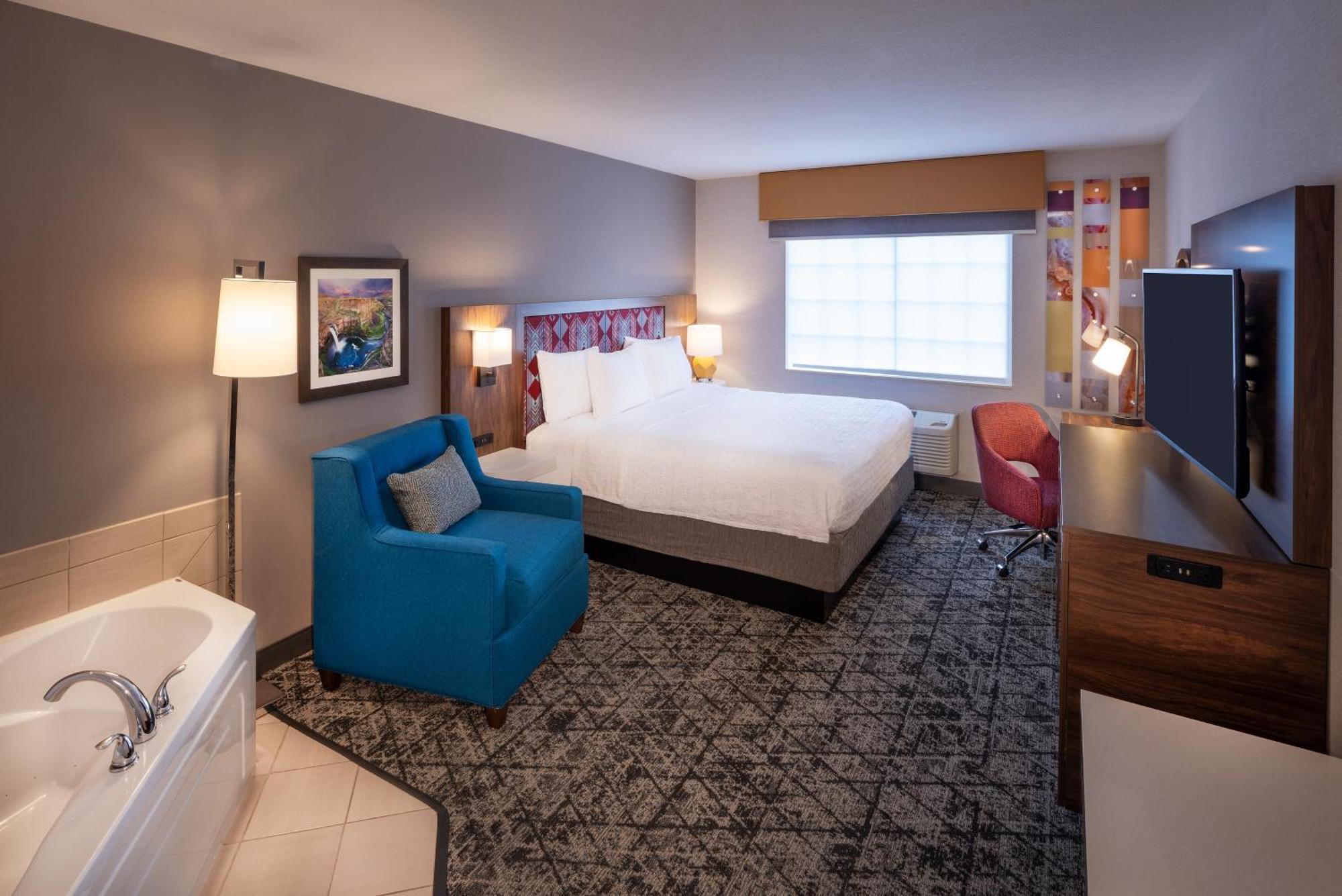 Hampton Inn Pullman Esterno foto