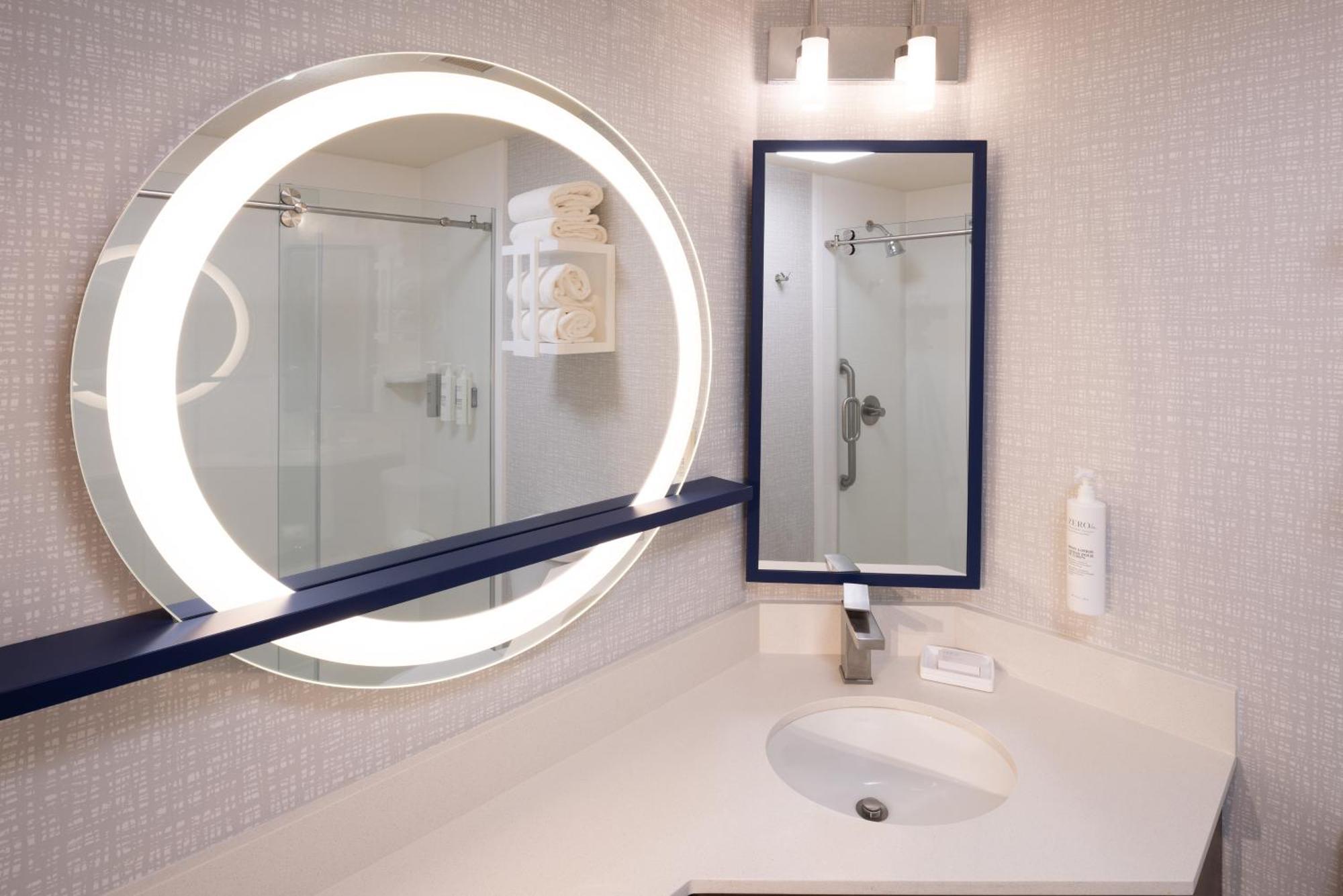 Hampton Inn Pullman Esterno foto