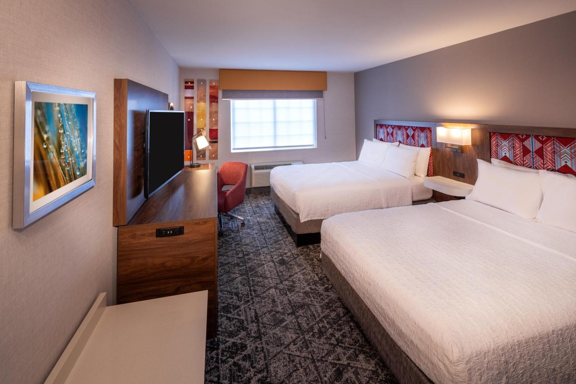 Hampton Inn Pullman Esterno foto