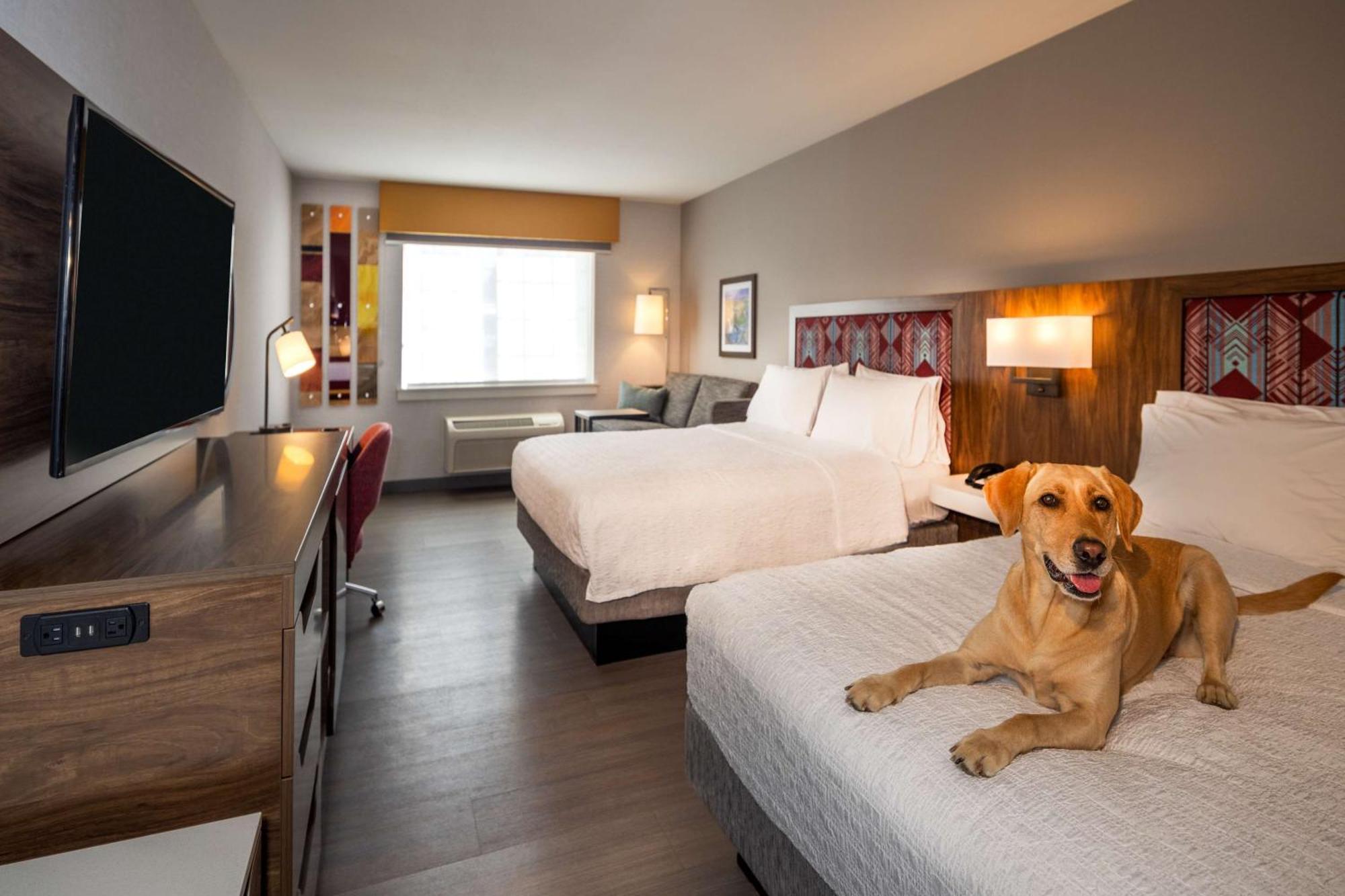 Hampton Inn Pullman Esterno foto
