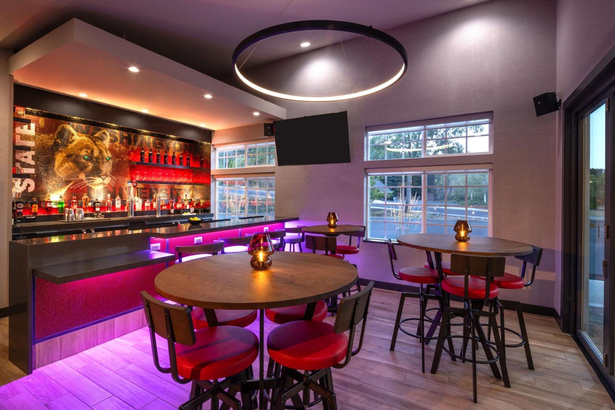 Hampton Inn Pullman Esterno foto