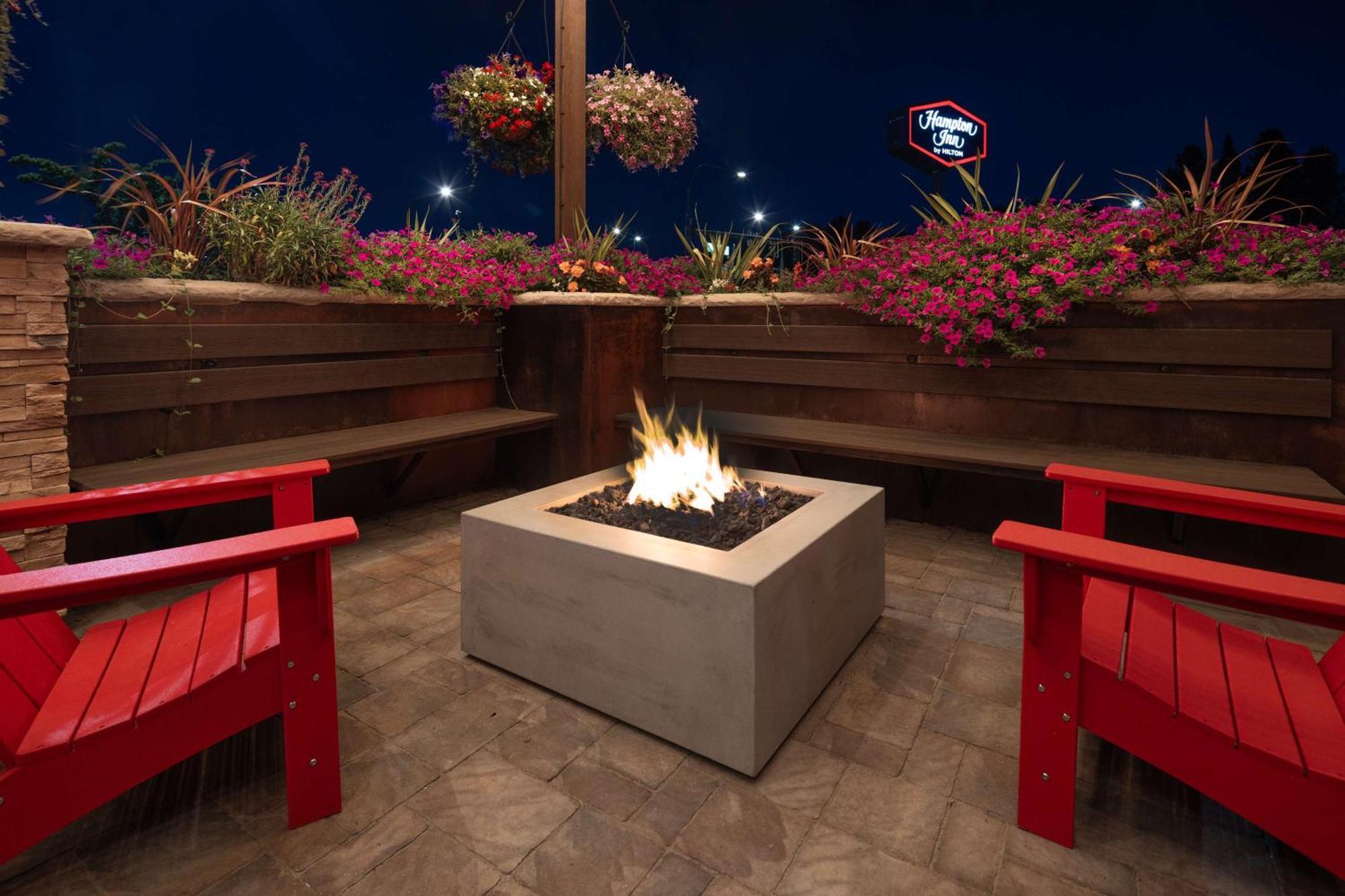 Hampton Inn Pullman Esterno foto